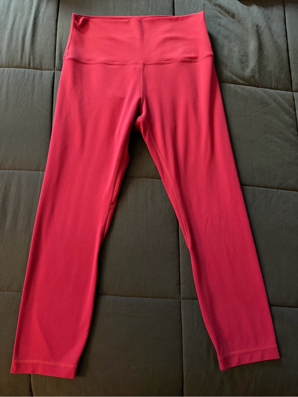 Lululemon High-Waisted Align Leggings 23” size 8